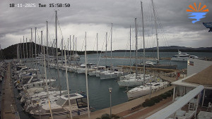 Murter - Marina Betina - 18.11.2025 v 16:02 Murter - Marina Betina - 18.11.2025 v 16:02