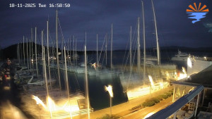 Murter - Marina Betina - 18.11.2025 v 17:02 Murter - Marina Betina - 18.11.2025 v 17:02