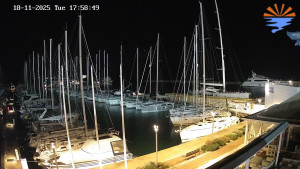 Murter - Marina Betina - 18.11.2025 v 18:02 Murter - Marina Betina - 18.11.2025 v 18:02