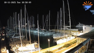 Murter - Marina Betina - 18.11.2025 v 19:02 Murter - Marina Betina - 18.11.2025 v 19:02