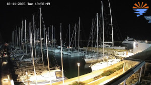 Murter - Marina Betina - 18.11.2025 v 20:02 Murter - Marina Betina - 18.11.2025 v 20:02