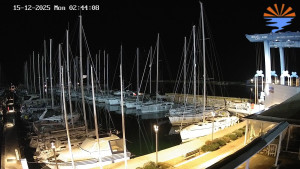 Murter - Marina Betina - 15.12.2025 v 02:45 Murter - Marina Betina - 15.12.2025 v 02:45