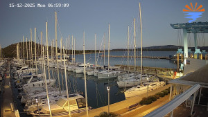 Murter - Marina Betina - 15.12.2025 v 07:02 Murter - Marina Betina - 15.12.2025 v 07:02