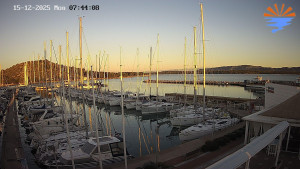 Murter - Marina Betina - 15.12.2025 v 07:45 Murter - Marina Betina - 15.12.2025 v 07:45