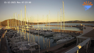 Murter - Marina Betina - 15.12.2025 v 08:02 Murter - Marina Betina - 15.12.2025 v 08:02