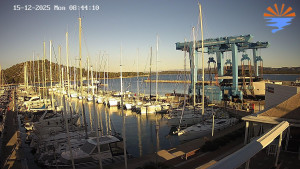 Murter - Marina Betina - 15.12.2025 v 08:45 Murter - Marina Betina - 15.12.2025 v 08:45