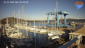 Murter - Marina Betina - 15.12.2025 v 09:45 Murter - Marina Betina - 15.12.2025 v 09:45