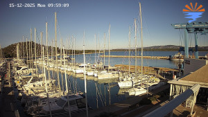 Murter - Marina Betina - 15.12.2025 v 10:02 Murter - Marina Betina - 15.12.2025 v 10:02