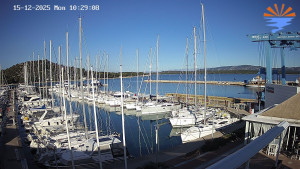 Murter - Marina Betina - 15.12.2025 v 10:32 Murter - Marina Betina - 15.12.2025 v 10:32