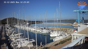 Murter - Marina Betina - 15.12.2025 v 12:32 Murter - Marina Betina - 15.12.2025 v 12:32