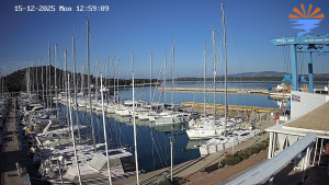 Murter - Marina Betina - 15.12.2025 v 13:02 Murter - Marina Betina - 15.12.2025 v 13:02