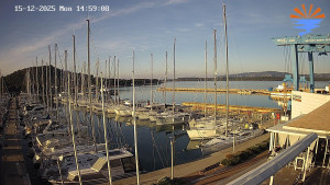 Murter - Marina Betina - 15.12.2025 v 15:02 Murter - Marina Betina - 15.12.2025 v 15:02