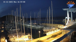 Murter - Marina Betina - 15.12.2025 v 17:02 Murter - Marina Betina - 15.12.2025 v 17:02