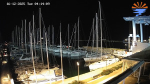 Murter - Marina Betina - 16.12.2025 v 04:15 Murter - Marina Betina - 16.12.2025 v 04:15