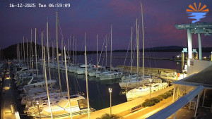 Murter - Marina Betina - 16.12.2025 v 07:02 Murter - Marina Betina - 16.12.2025 v 07:02