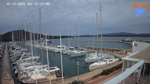 Murter - Marina Betina - 16.12.2025 v 07:32 Murter - Marina Betina - 16.12.2025 v 07:32