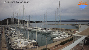 Murter - Marina Betina - 16.12.2025 v 07:45 Murter - Marina Betina - 16.12.2025 v 07:45