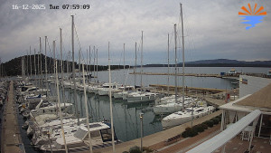 Murter - Marina Betina - 16.12.2025 v 08:02 Murter - Marina Betina - 16.12.2025 v 08:02