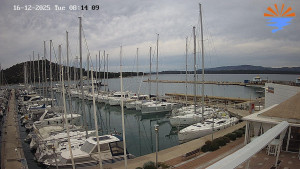 Murter - Marina Betina - 16.12.2025 v 08:15 Murter - Marina Betina - 16.12.2025 v 08:15