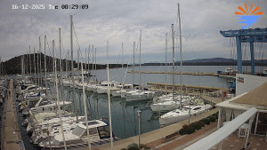 Murter - Marina Betina - 16.12.2025 v 08:32 Murter - Marina Betina - 16.12.2025 v 08:32