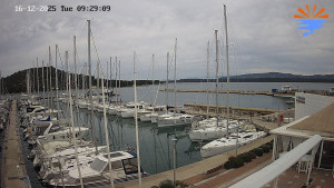 Murter - Marina Betina - 16.12.2025 v 09:32 Murter - Marina Betina - 16.12.2025 v 09:32