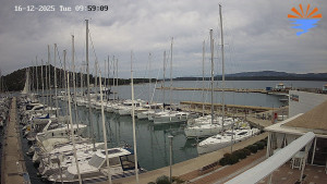 Murter - Marina Betina - 16.12.2025 v 10:02 Murter - Marina Betina - 16.12.2025 v 10:02