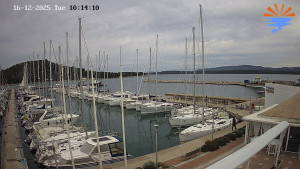 Murter - Marina Betina - 16.12.2025 v 10:15 Murter - Marina Betina - 16.12.2025 v 10:15