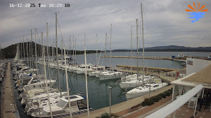 Murter - Marina Betina - 16.12.2025 v 10:32 Murter - Marina Betina - 16.12.2025 v 10:32