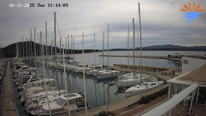 Murter - Marina Betina - 16.12.2025 v 11:15 Murter - Marina Betina - 16.12.2025 v 11:15