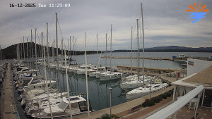 Murter - Marina Betina - 16.12.2025 v 11:32 Murter - Marina Betina - 16.12.2025 v 11:32