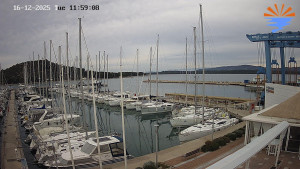 Murter - Marina Betina - 16.12.2025 v 12:02 Murter - Marina Betina - 16.12.2025 v 12:02