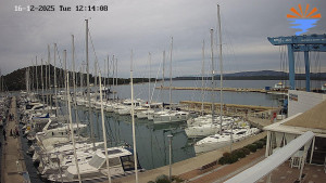 Murter - Marina Betina - 16.12.2025 v 12:15 Murter - Marina Betina - 16.12.2025 v 12:15