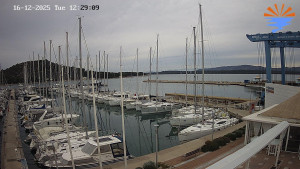 Murter - Marina Betina - 16.12.2025 v 12:32 Murter - Marina Betina - 16.12.2025 v 12:32