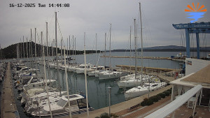 Murter - Marina Betina - 16.12.2025 v 14:45 Murter - Marina Betina - 16.12.2025 v 14:45