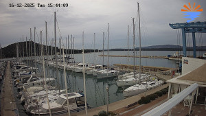 Murter - Marina Betina - 16.12.2025 v 15:45 Murter - Marina Betina - 16.12.2025 v 15:45