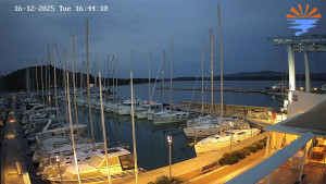 Murter - Marina Betina - 16.12.2025 v 16:45 Murter - Marina Betina - 16.12.2025 v 16:45