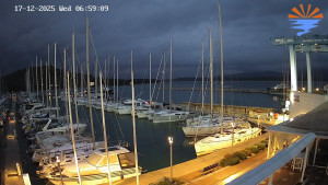 Murter - Marina Betina - 17.12.2025 v 07:02 Murter - Marina Betina - 17.12.2025 v 07:02