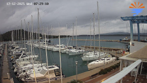 Murter - Marina Betina - 17.12.2025 v 07:32 Murter - Marina Betina - 17.12.2025 v 07:32