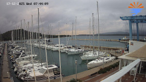 Murter - Marina Betina - 17.12.2025 v 07:45 Murter - Marina Betina - 17.12.2025 v 07:45