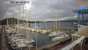 Murter - Marina Betina - 17.12.2025 v 08:45 Murter - Marina Betina - 17.12.2025 v 08:45