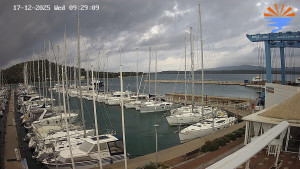 Murter - Marina Betina - 17.12.2025 v 09:32 Murter - Marina Betina - 17.12.2025 v 09:32