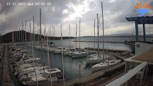 Murter - Marina Betina - 17.12.2025 v 09:45 Murter - Marina Betina - 17.12.2025 v 09:45