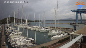 Murter - Marina Betina - 17.12.2025 v 10:32 Murter - Marina Betina - 17.12.2025 v 10:32