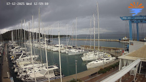 Murter - Marina Betina - 17.12.2025 v 13:02 Murter - Marina Betina - 17.12.2025 v 13:02