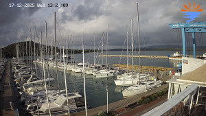 Murter - Marina Betina - 17.12.2025 v 13:32 Murter - Marina Betina - 17.12.2025 v 13:32