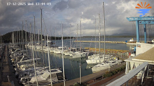 Murter - Marina Betina - 17.12.2025 v 13:45 Murter - Marina Betina - 17.12.2025 v 13:45