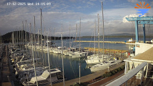 Murter - Marina Betina - 17.12.2025 v 14:15 Murter - Marina Betina - 17.12.2025 v 14:15