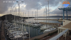 Murter - Marina Betina - 17.12.2025 v 15:15 Murter - Marina Betina - 17.12.2025 v 15:15