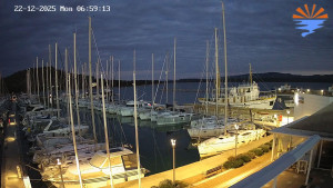 Murter - Marina Betina - 22.12.2025 v 07:02 Murter - Marina Betina - 22.12.2025 v 07:02