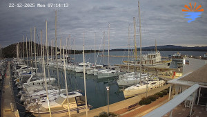 Murter - Marina Betina - 22.12.2025 v 07:15 Murter - Marina Betina - 22.12.2025 v 07:15